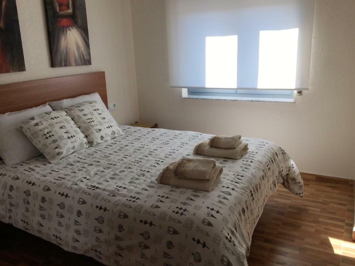 Apartamento Colonia Los Almendros Hotell Ciudad-Rodrigo Eksteriør bilde