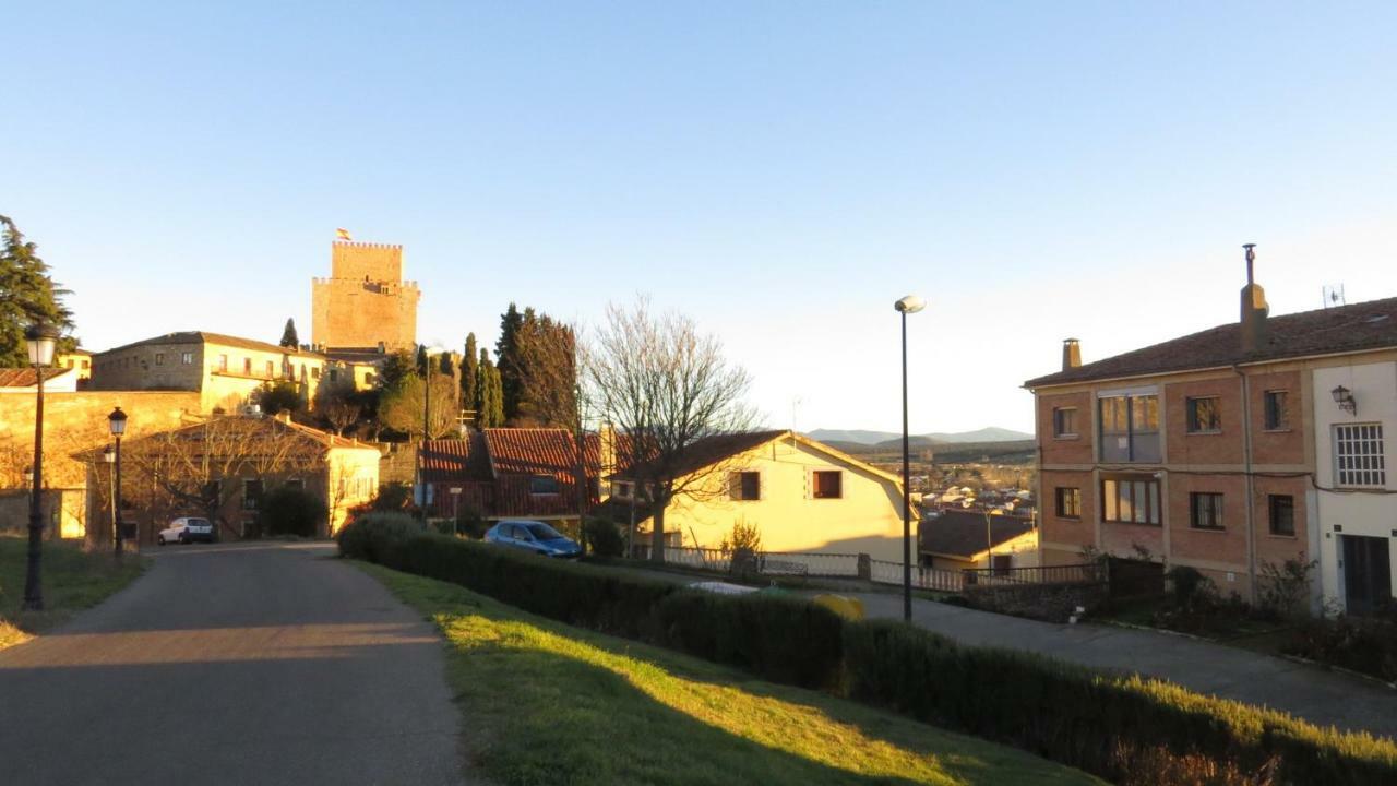 Apartamento Colonia Los Almendros Hotell Ciudad-Rodrigo Eksteriør bilde